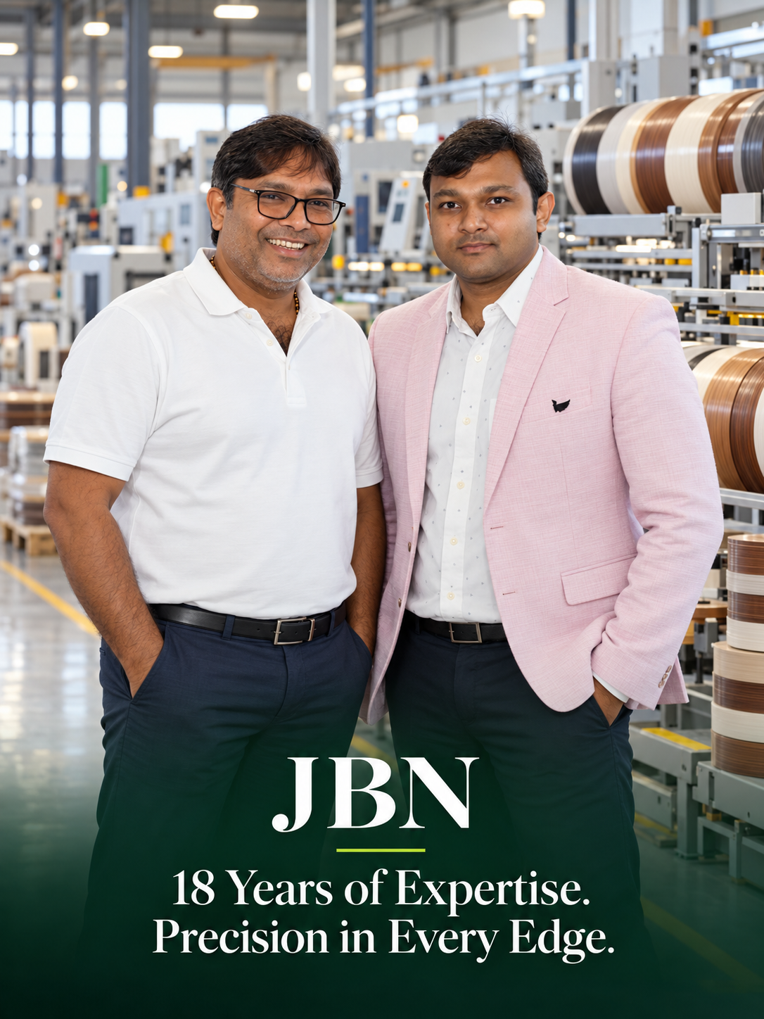 JBN product guidance and interior solutions