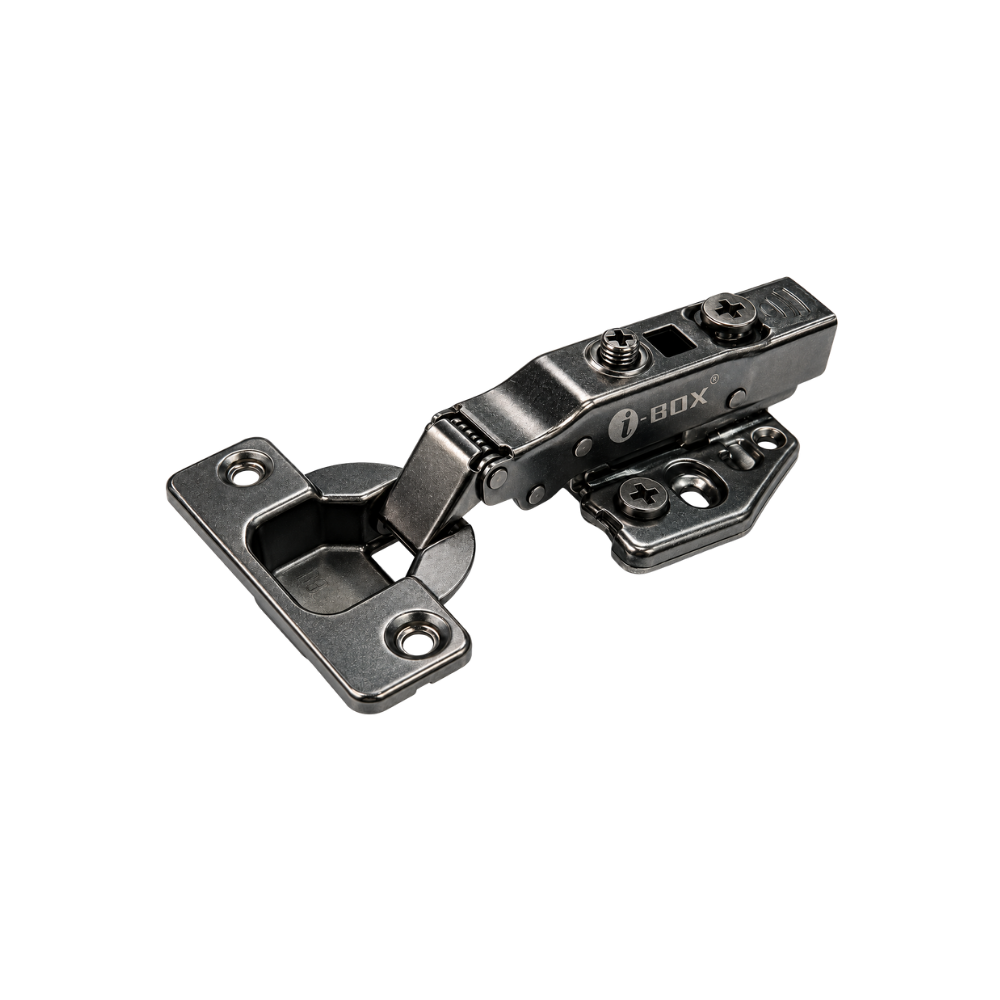 Black Softclose hinge 3D